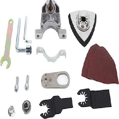 Double Adapter For Angle Grinder 4"